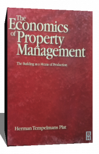 THE ECONOMICS OF PROPERTY MANAGEMENT