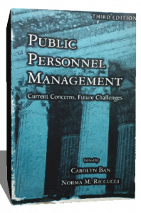 public personnel management