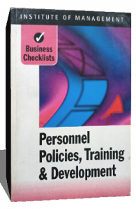 personnel policies training and development