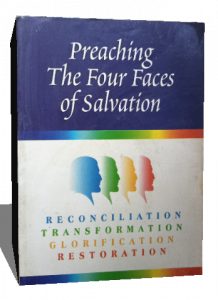preaching the four faces of salvation