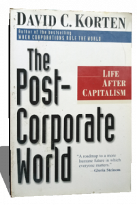 the post corporate world
