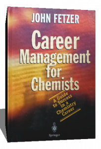 career management for chemists