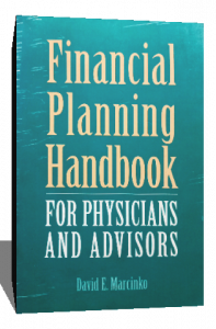 financial planning handbook for physicians and advisors