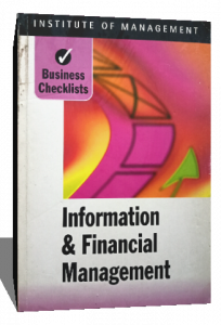 INFORMATION AND FINANCIAL MANAGEMENT