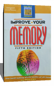 improve your memory
