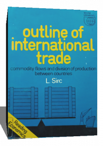 outline of international trade