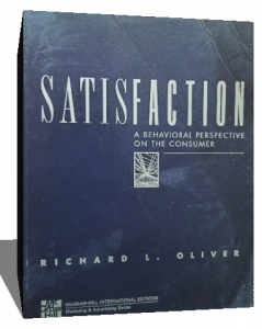 satisfaction A Behavioral Perspective on the Consumer