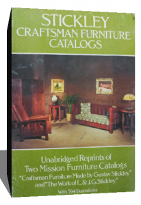stickley craftsman furniture catalogs