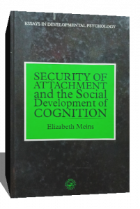 secutity of attachment and the social development of cognition