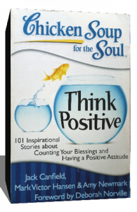 chicken soup for the soul think positive
