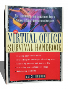 virtual office survival handbook
