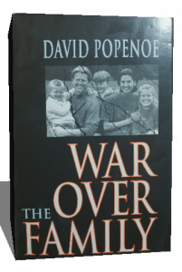 war over the family