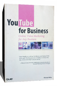 YouTube for Business: Online Video Marketing for Any Business.
