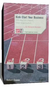 Kick Start Your Business: 100 Days to a Leaner, Fitter Organization.