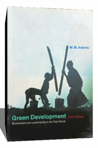 Green Development-Environment and Sustainability in the developing world.