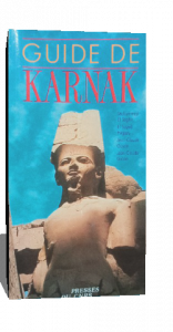 Guide de Karnak (French Edition)