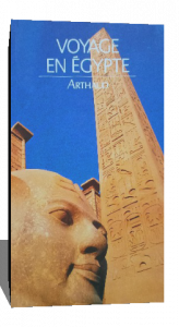 Voyage en egypte  ARTHAUD