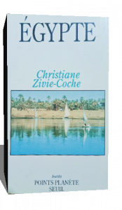 egypte christiane zivie coche