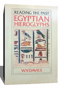 reading the past egyptian hieroglyphs