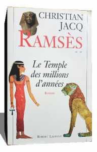 Ramsès - tome 2 - Le temple des millions d'années