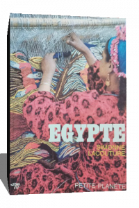 EGYPT SIMONNE LACOUTURE PETITE PLANETE