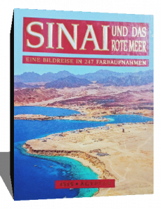 .Der .SINAI und das Rote Meer – Buch  gebraucht.  kaufen
