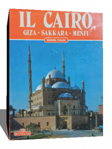 Il Cairo. Giza. Sakkara. Menfi. ITALIAN