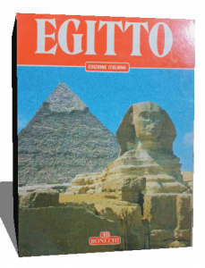 .Egitto/ Abbas Chalaby Bonechi/ edizione. italiana