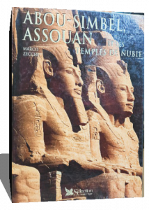 Abou-Simbel Assouan.ET LES TEMPLES DE NUBIEA