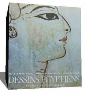 dessins egyptiens