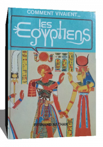 comment vivaient les egyptiens