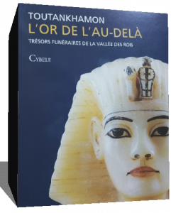 Toutankhamon, L'or de l'au-delà