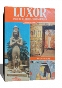 luxor valle dei re