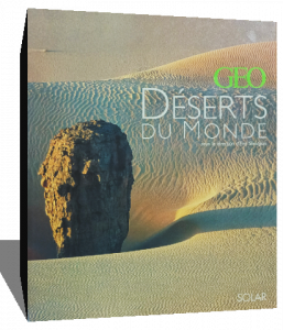 geo deserts du monde