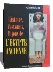 histoire costumes bijoux de l egypte ancienne