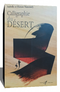 calligraphie du desert