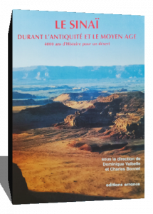 Le Sinaï durant l'antiquité et le Moyen-Age