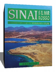 sinai il mar rosso