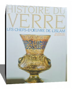 histoire du verre
