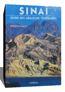SINAI. Guide des meilleurs itinéraires