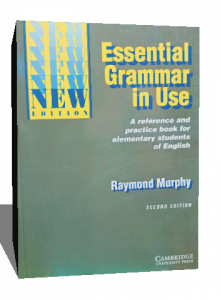 essentials grammar in use second edition