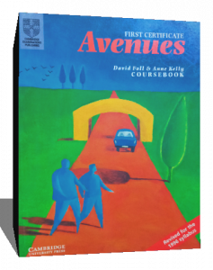first certificate avenues