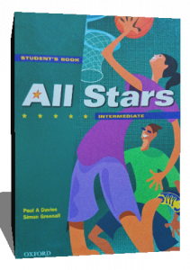 all stars intermediate  studentbook