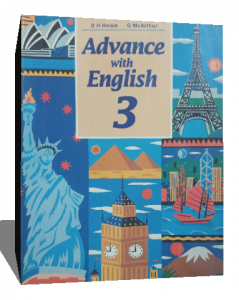 advance with english 3