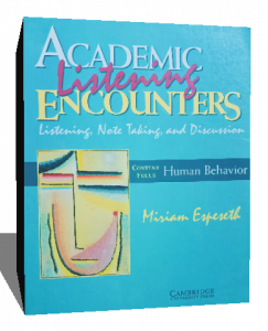 Academic Listening Encounters