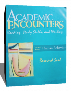academic encounters reading study skills and writing
