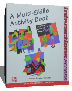 a multi skills activity book
