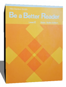 be a better reader