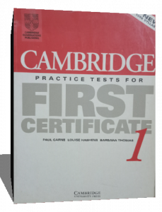 cambridge practice tests for first certificate 1