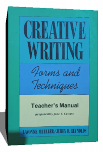 creative writing